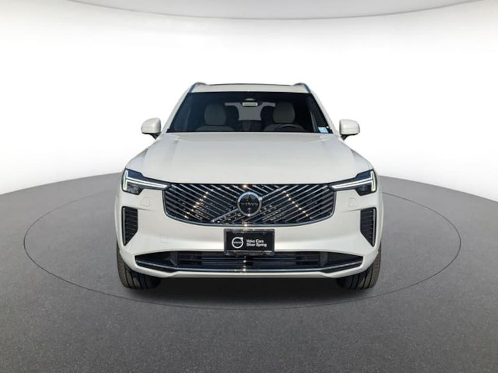 New 2026 Volvo XC90 plug-in hybrid T8 Plus 7-Seater SUV