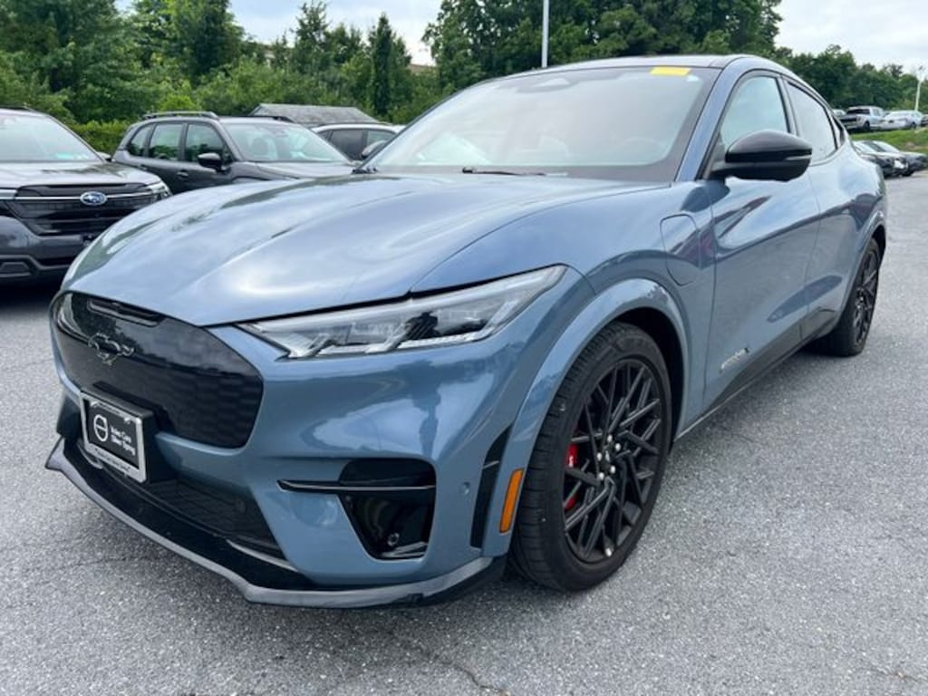 Used 2023 Ford Mustang Mach-E GT SUV