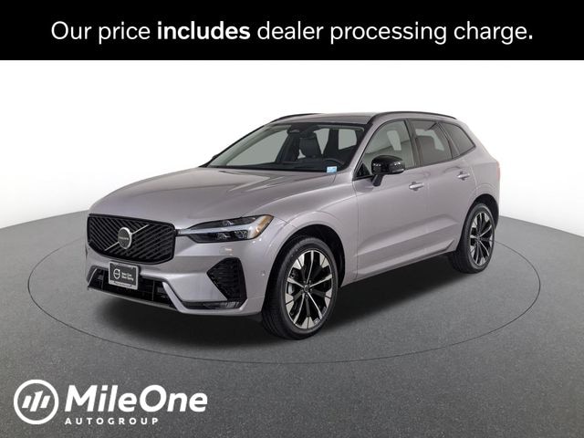 2026 Volvo XC60 B5 Ultra SUV