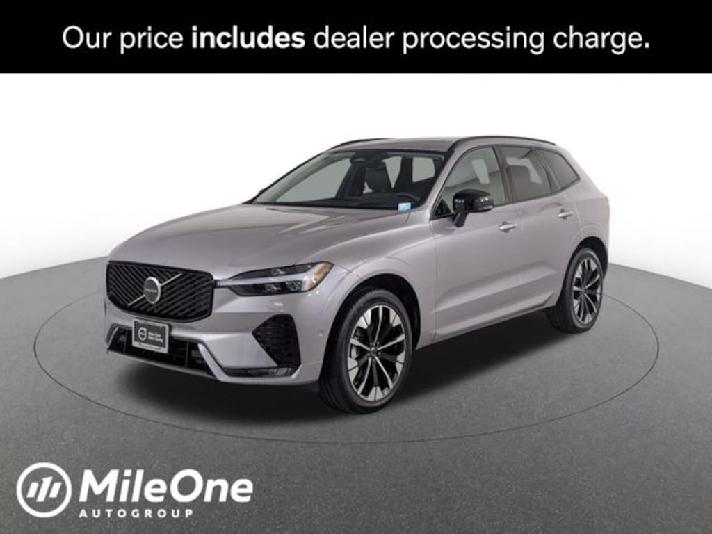 Certified 2026 Volvo XC60 B5 Ultra SUV