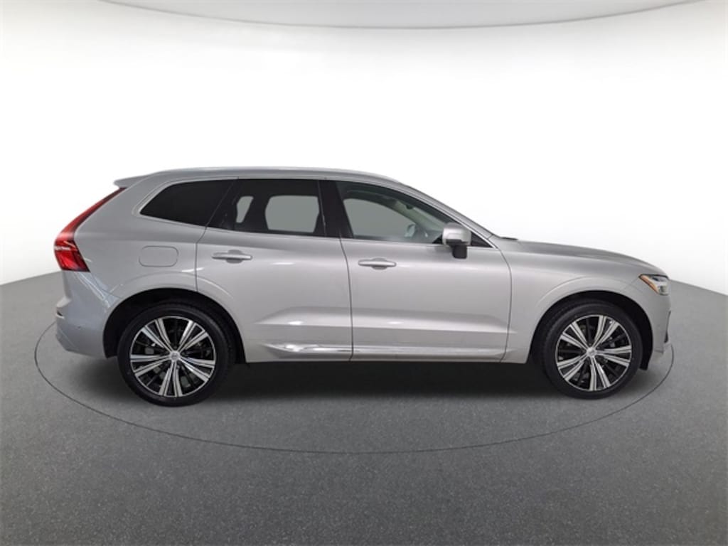 Certified 2023 Volvo XC60 B5 AWD Plus Bright SUV