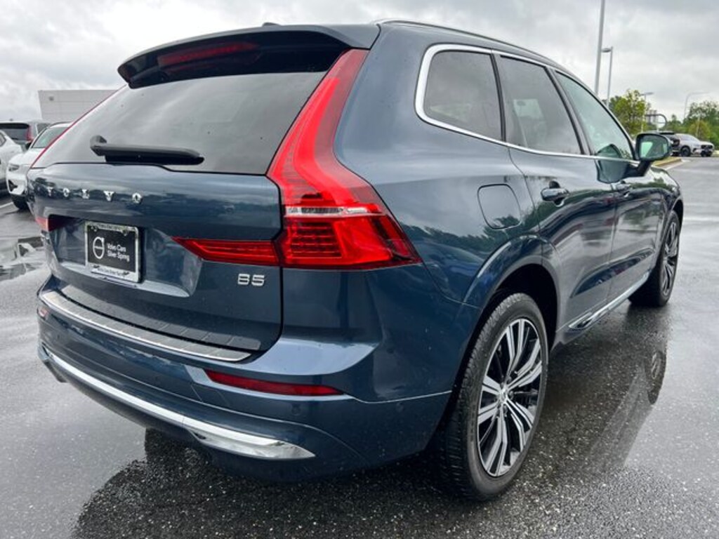 Used 2023 Volvo XC60 B5 FWD Plus Bright SUV