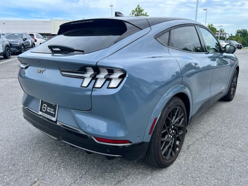 Used 2023 Ford Mustang Mach-E GT SUV
