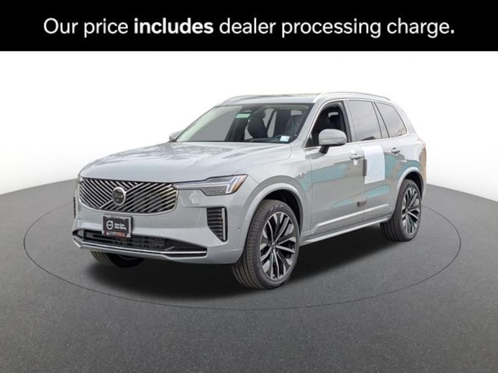 New 2026 Volvo XC90 B6 Ultra 7-Seater SUV