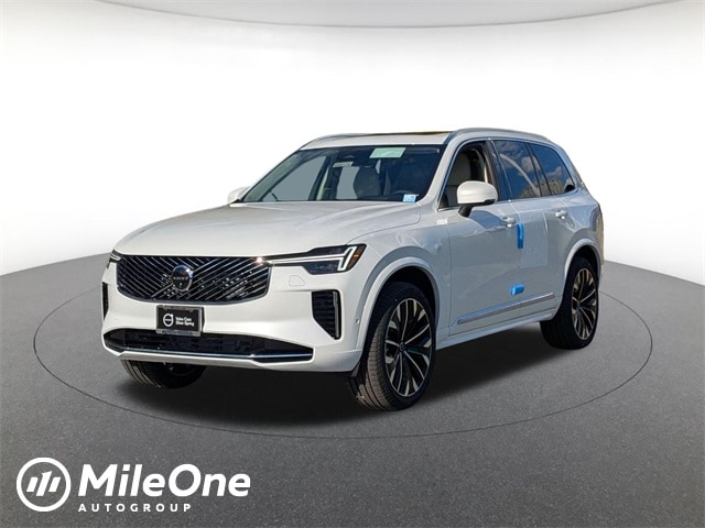2026 Volvo XC90 Ultra's photo