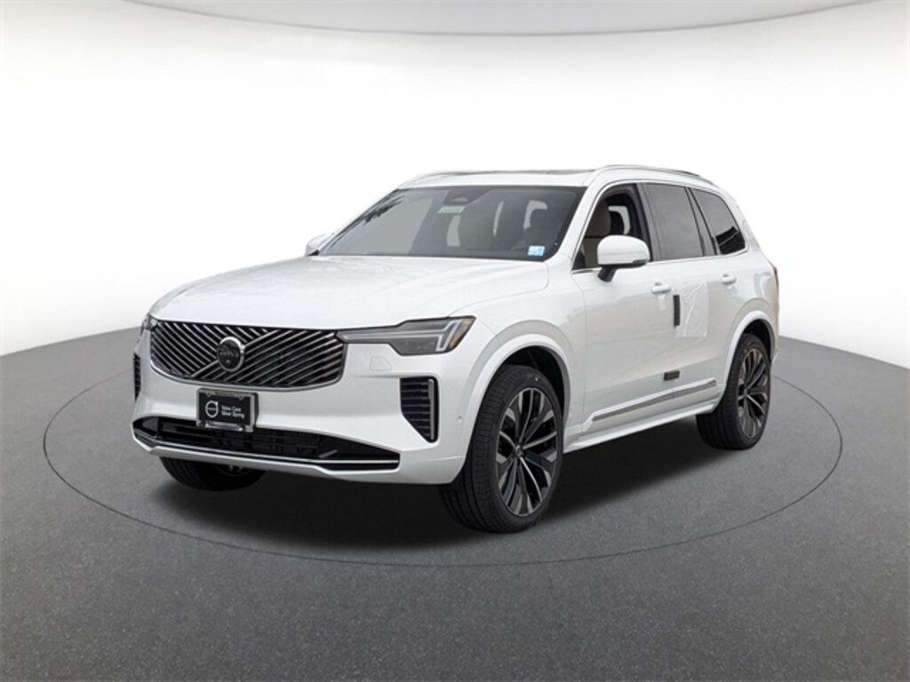 New 2026 Volvo XC90 B6 Plus 6-Seater SUV