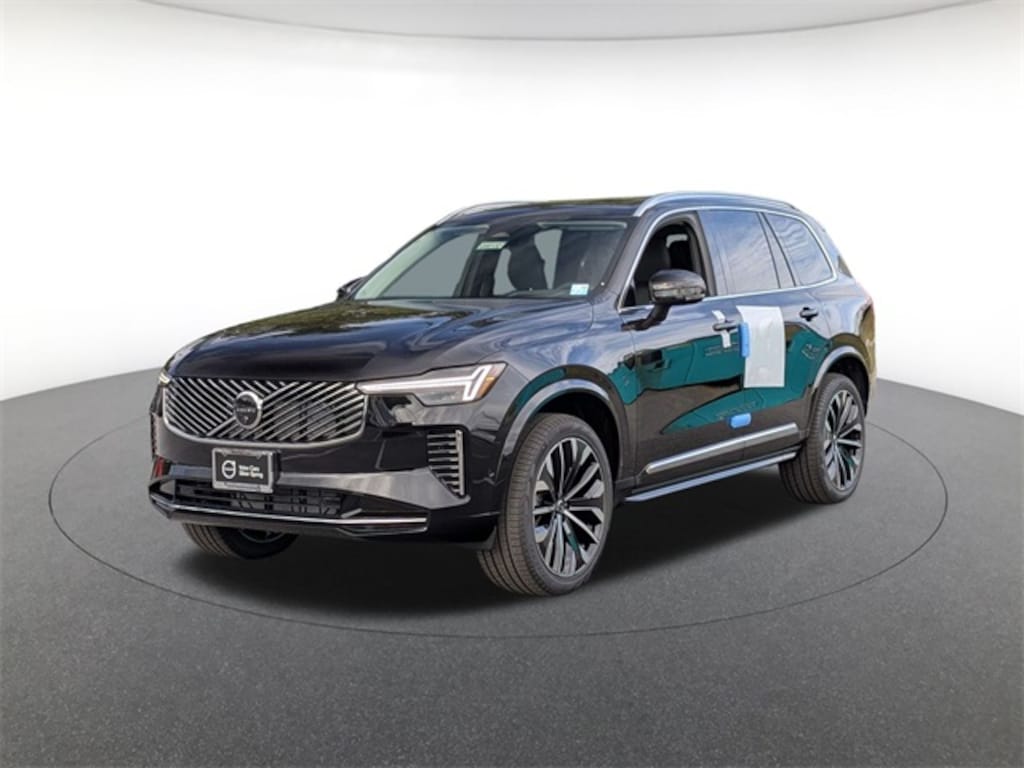 New 2026 Volvo XC90 B6 Ultra 7-Seater SUV