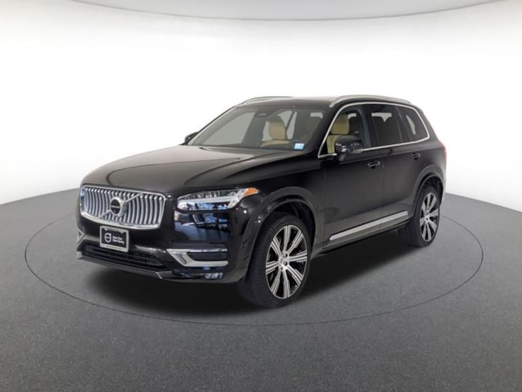 Certified 2023 Volvo XC90 B6 AWD Ultimate 7-Seater SUV