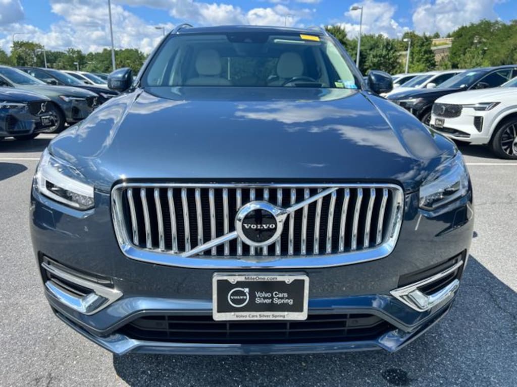 Used 2021 Volvo XC90 T6 Inscription 7 Passenger SUV