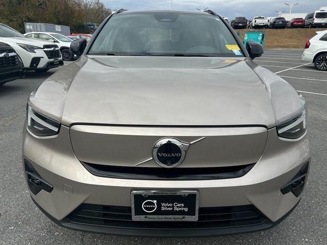 Used 2024 Volvo XC40 Plus with VIN YV4ER3XL8R2265177 for sale in Silver Spring, MD