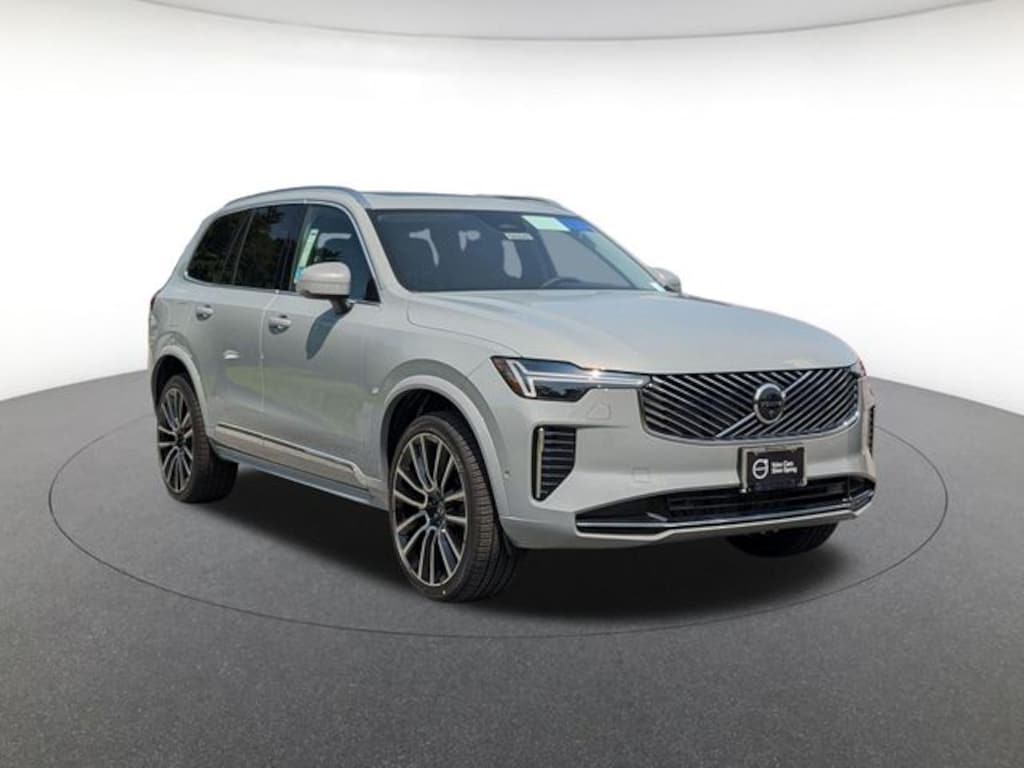 New 2026 Volvo XC90 B6 Plus 7-Seater SUV