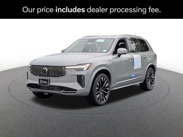2026 Volvo XC90 T8 Recharge Plus Bright 7-Seat 4WD's photo