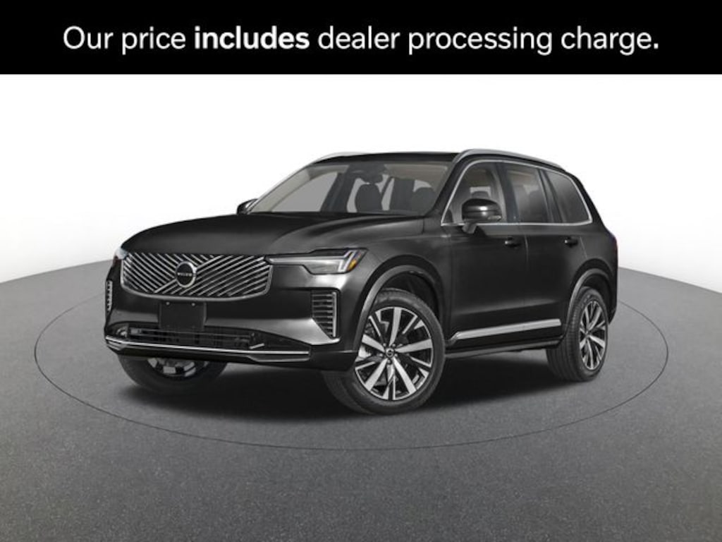 New 2026 Volvo XC90 B6 Plus 7-Seater SUV