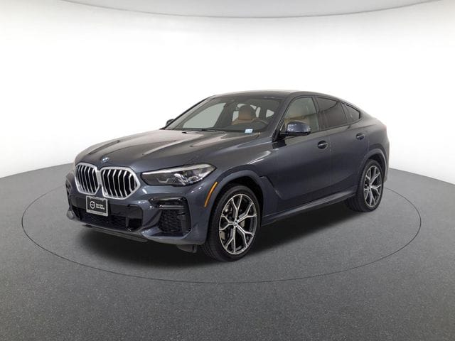 2022 BMW X6
