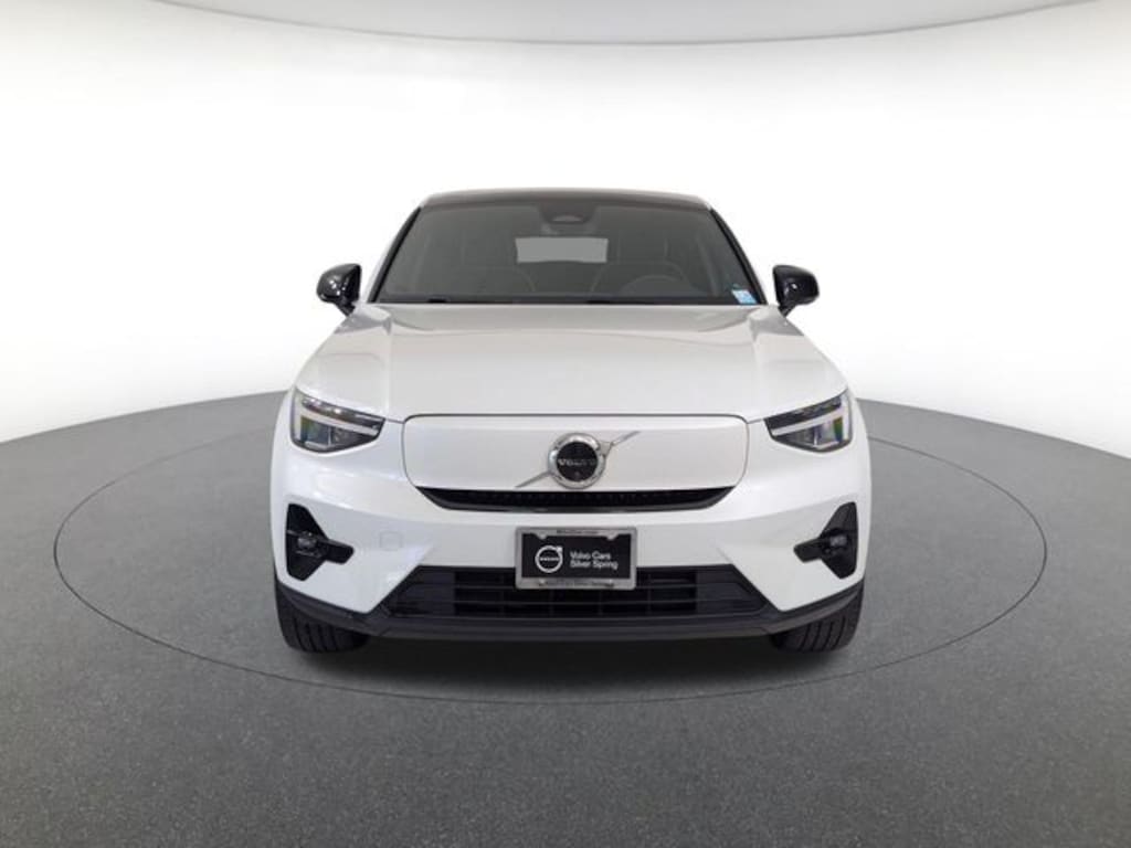 Certified 2023 Volvo C40 Recharge Pure Electric Twin Plus SUV