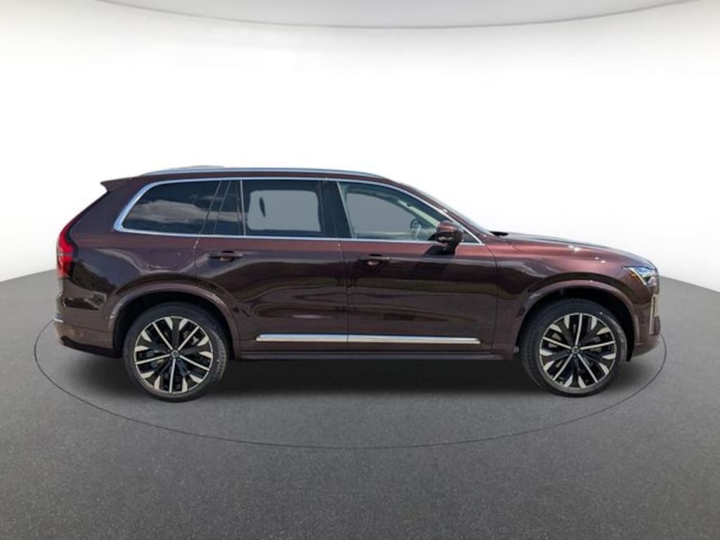 New 2026 Volvo XC90 plug-in hybrid T8 Ultra 7-Seater SUV