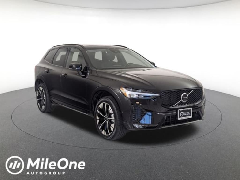 Certified 2026 Volvo XC60 B5 Plus SUV