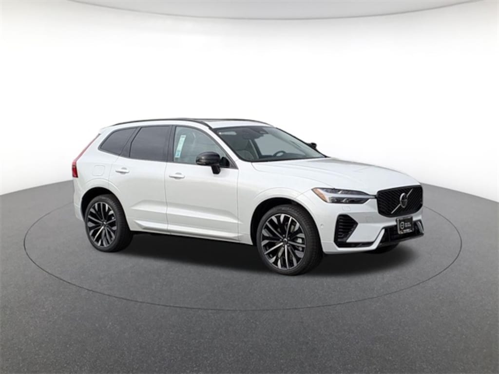 New 2026 Volvo XC60 plug-in hybrid T8 Ultra SUV