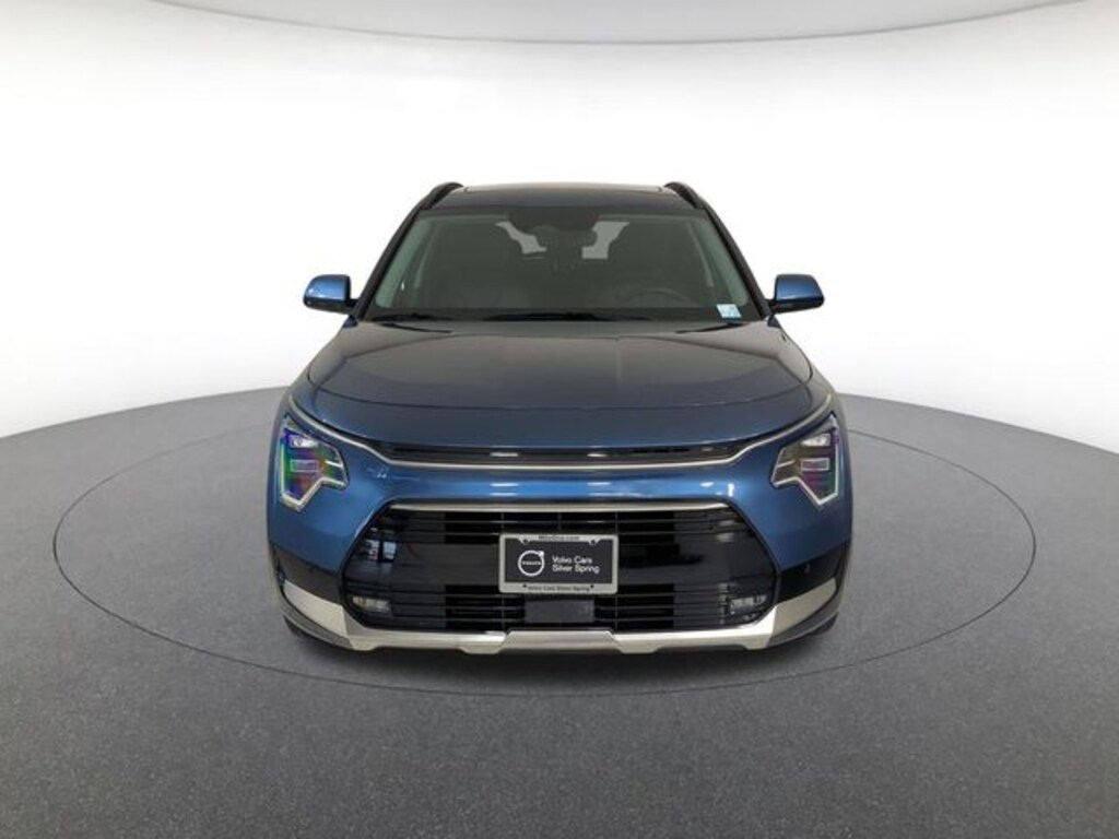 Used 2024 Kia Niro Plug-In Hybrid SX Touring SUV