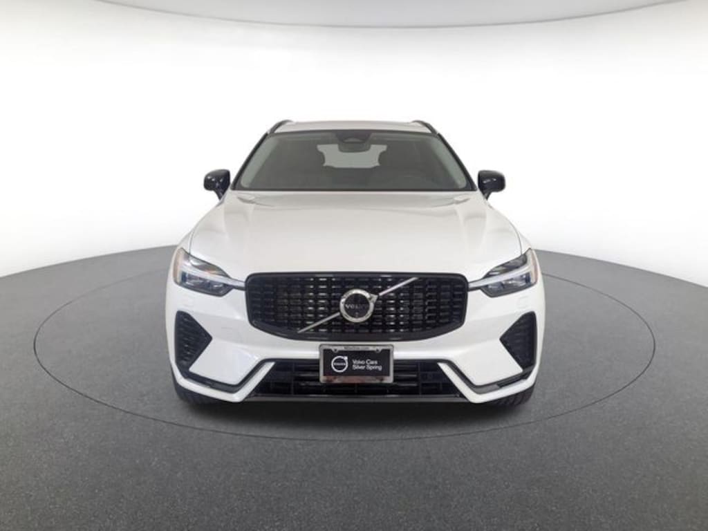 Certified 2024 Volvo XC60 plug-in hybrid T8 Plus Dark SUV