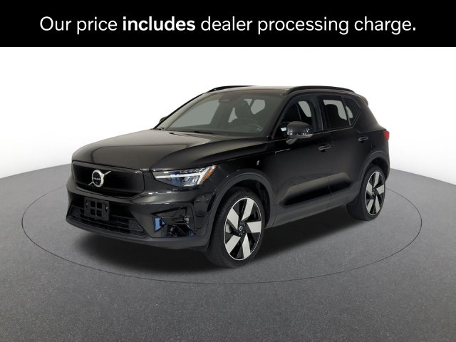 2023 Volvo XC40 Ultimate