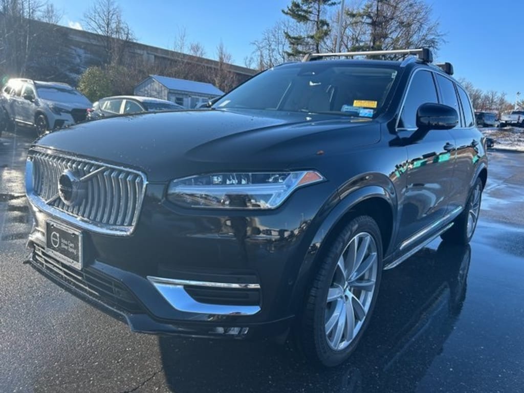 Used 2023 Volvo XC90 B6 AWD Plus 7-Seater SUV