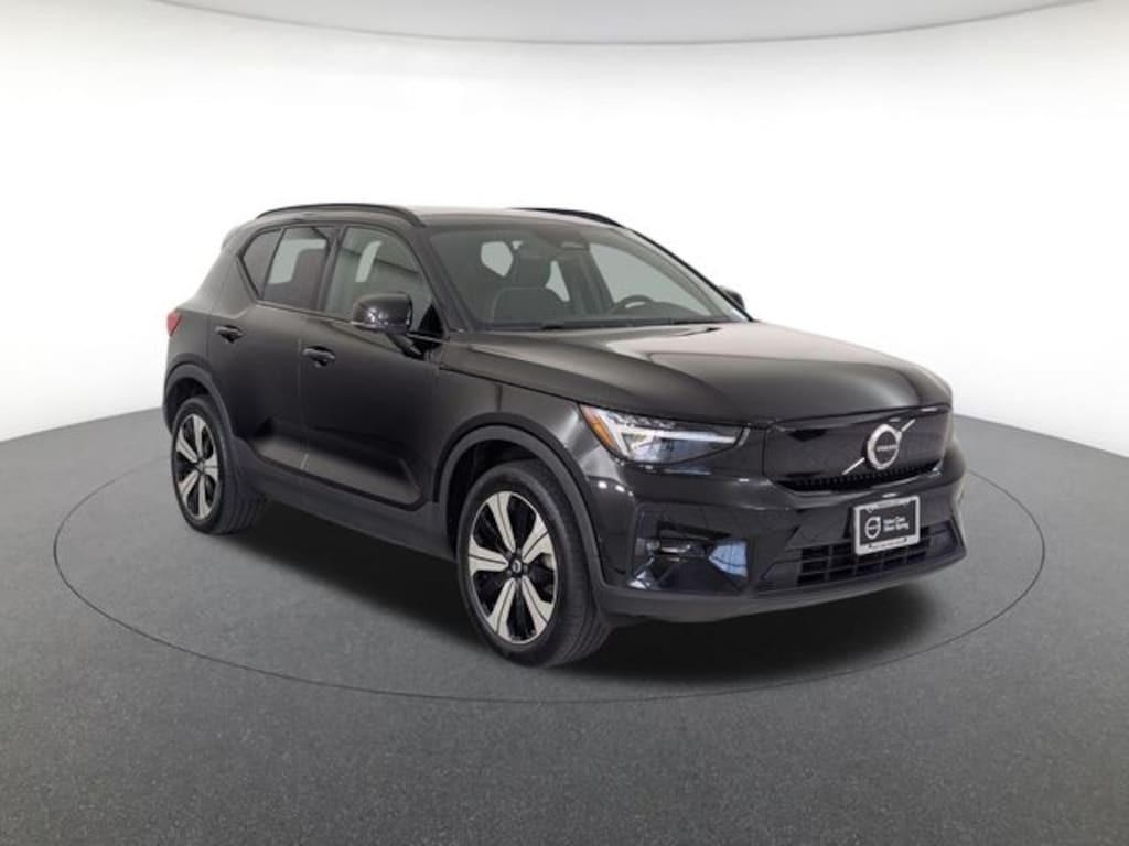 Certified 2023 Volvo XC40 Recharge Pure Electric Plus SUV