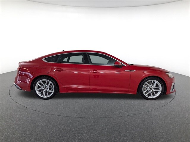 2024 Audi A5 S line Quattro Premium Plus photo 4