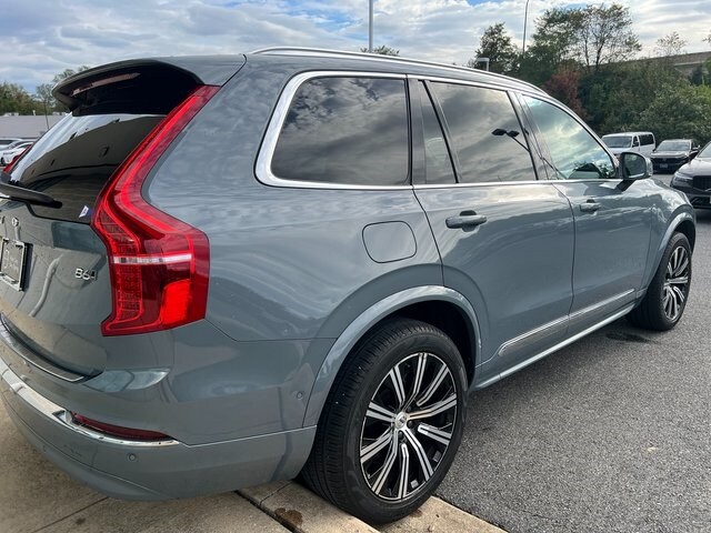 2023 Volvo XC90 AWD Plus photo 3