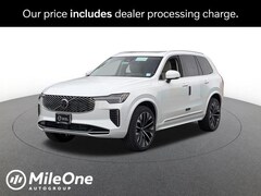 2026 Volvo XC90 B6 Ultra 7-Seater SUV