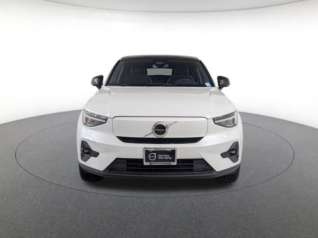 Certified 2023 Volvo C40 Plus with VIN YV4ED3GL7P2064270 for sale in Silver Spring, MD