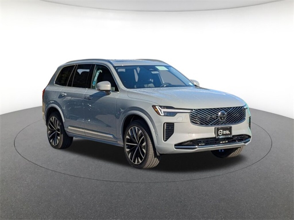 New 2026 Volvo XC90 B6 Ultra 7-Seater SUV