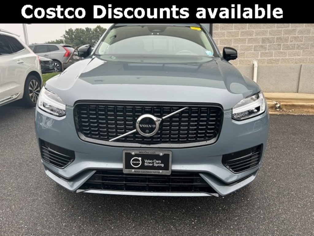 Certified 2023 Volvo XC90 Recharge Plug-In Hybrid Plus Dark 7-Seater SUV