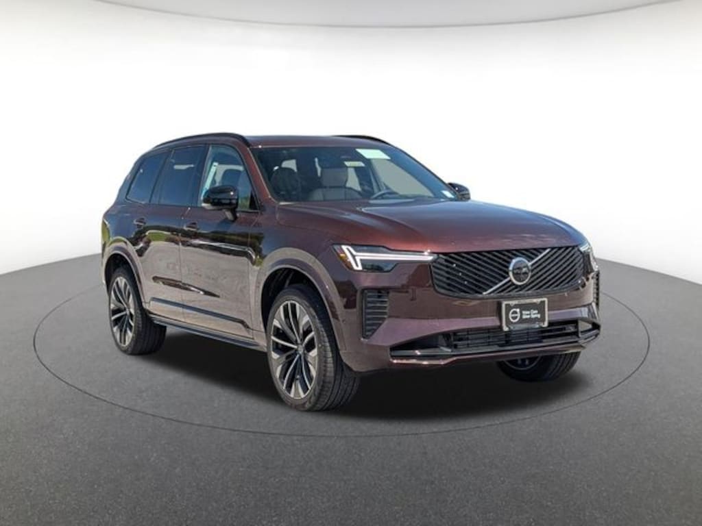 New 2026 Volvo XC90 plug-in hybrid T8 Ultra Dark Theme 7-Seater SUV