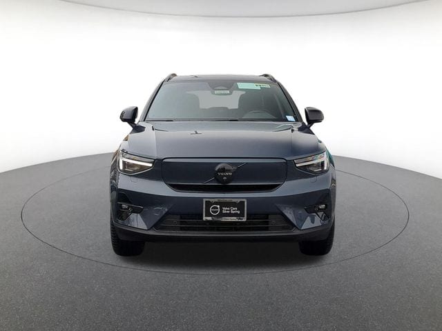 Certified 2026 Volvo EX40 Ultra Black Edition with VIN YV4ER3HD1T2766670 for sale in Silver Spring, MD
