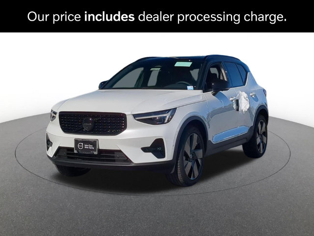 2026 Volvo XC40 B5 Ultra Black Edition AWD SUV