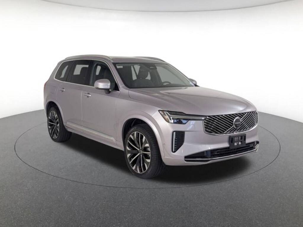 Certified 2026 Volvo XC90 B6 Plus 7-Seater SUV