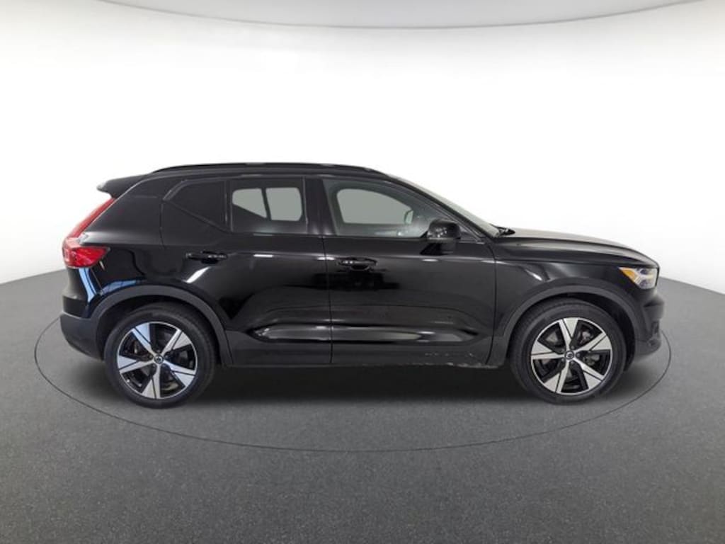 Used 2021 Volvo XC40 Recharge Twin Pure Electric P8 SUV