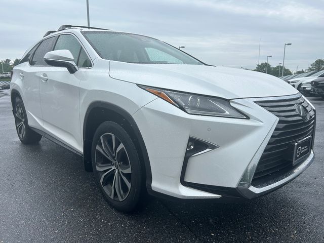 2018 Lexus RX 350 350L LUXURY AWD's photo
