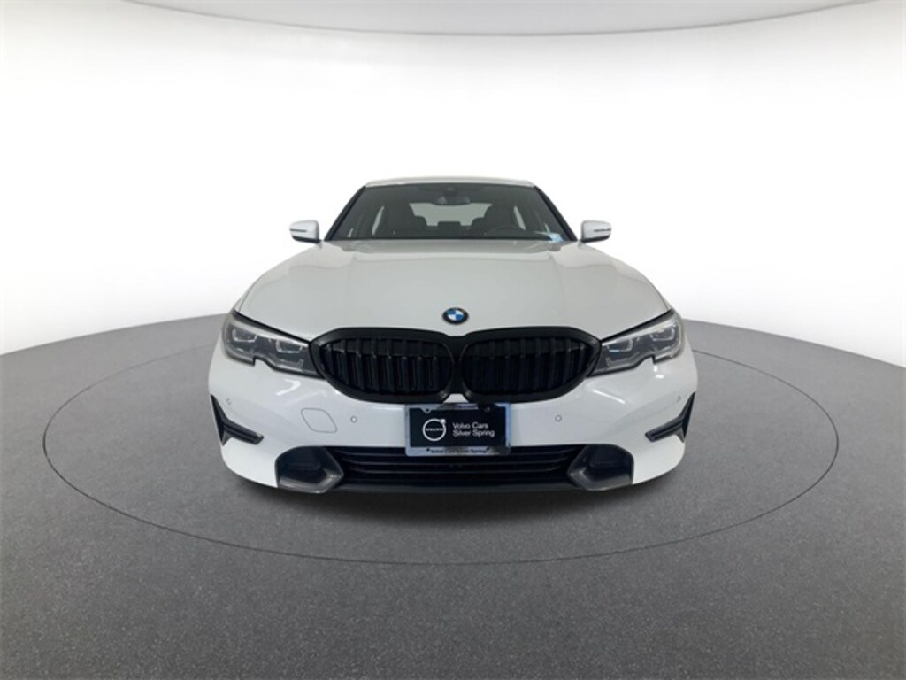 Used 2021 BMW 330i xDrive Sedan