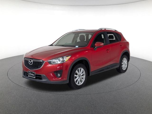 2015 Mazda CX-5 Touring auto's photo