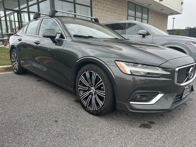 2019 Volvo S60 T6 Inscription photo 2