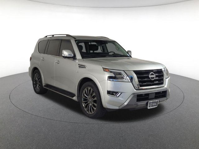 Used 2021 Nissan Armada Platinum SUV