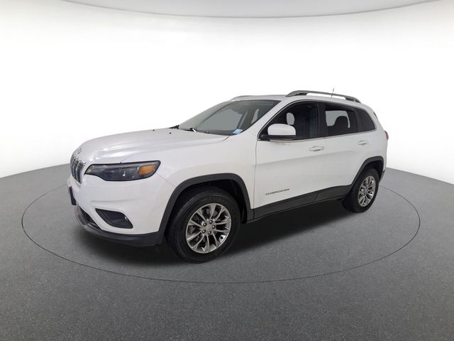 2020 Jeep Cherokee Latitude Plus 4X4's photo
