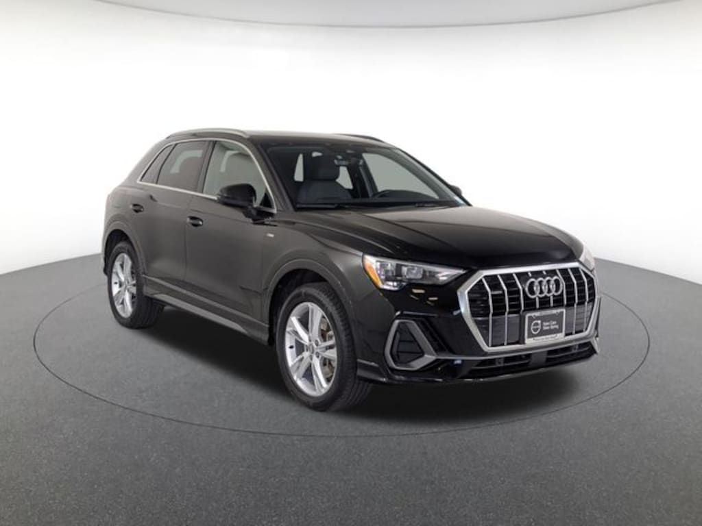 Used 2020 Audi Q3 45 S line Premium SUV
