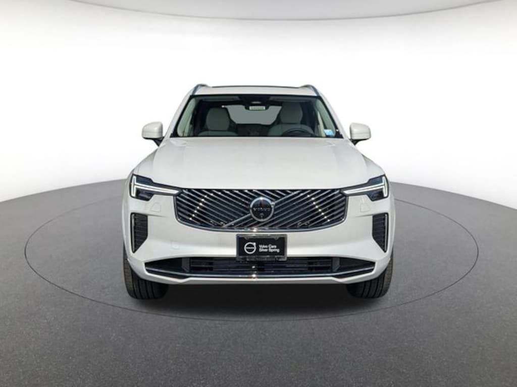 New 2026 Volvo XC90 plug-in hybrid T8 Ultra 7-Seater SUV