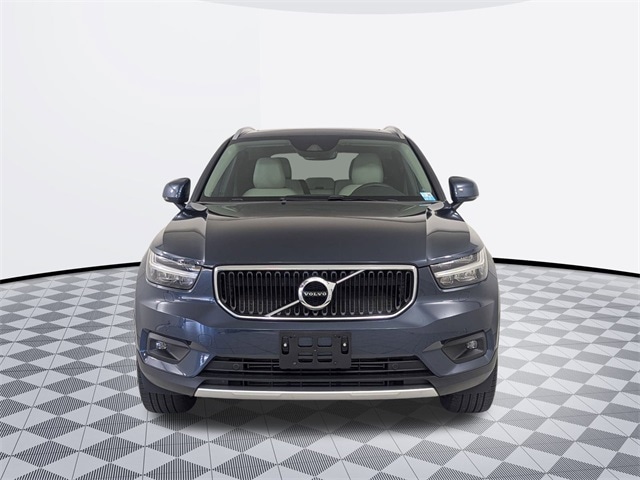 Certified 2022 Volvo XC40 Momentum with VIN YV4162UK2N2660625 for sale in Silver Spring, MD