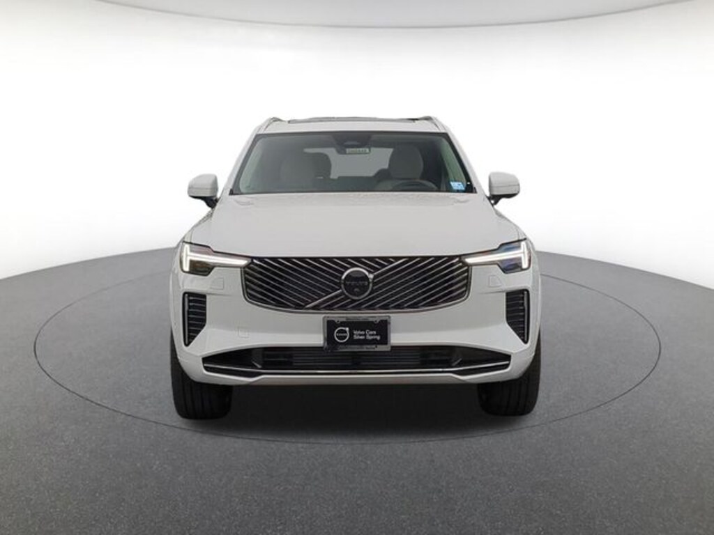New 2026 Volvo XC90 plug-in hybrid T8 Ultra 7-Seater SUV