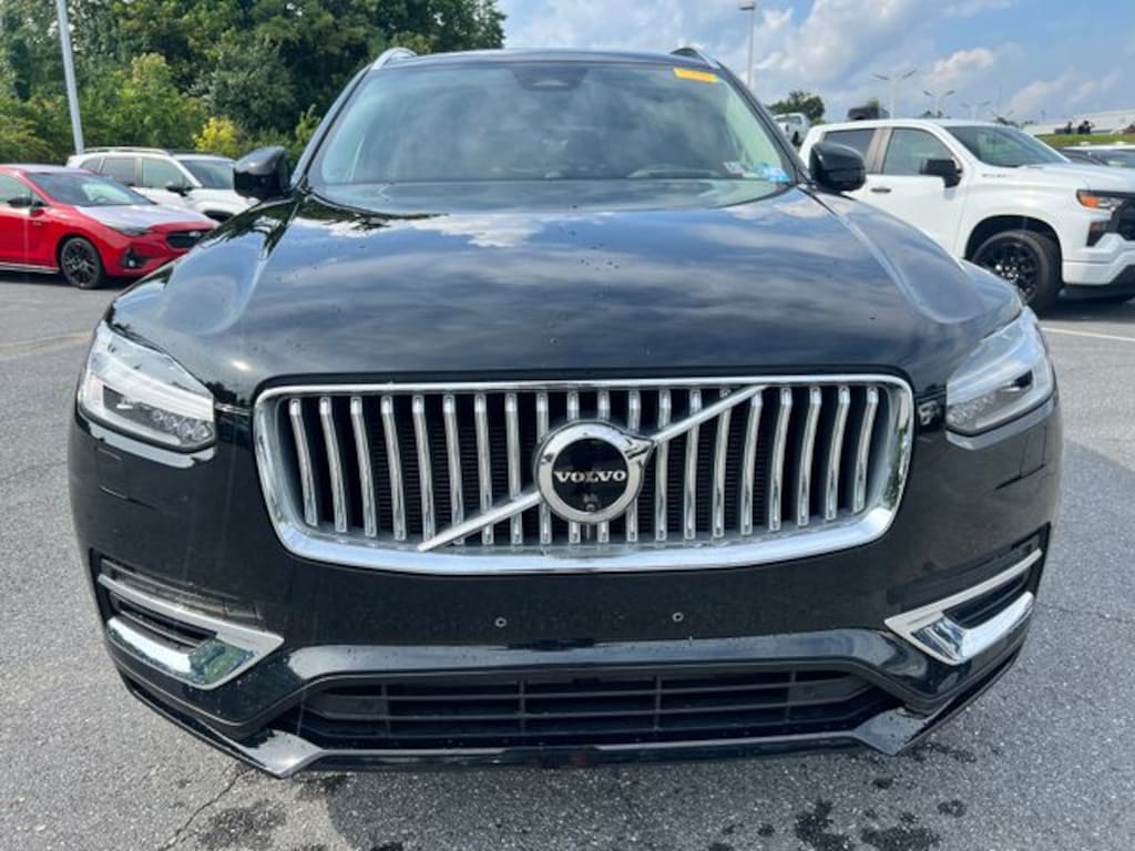 Certified 2024 Volvo XC90 plug-in hybrid T8 Ultimate 6-Seater SUV