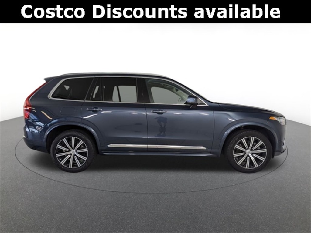 Used 2022 Volvo XC90 Recharge Plug-In Hybrid T8 Inscription Extended Range 6P SUV